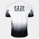 Camisa Nike Corinthians 2024/25 I Jogador Com Patrocínios