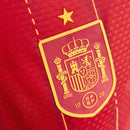 Camisa Espanha 2026/27 I Jogador
