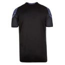 Camisa Retrô Real Madrid Adidas III Third 2016/17 Preto