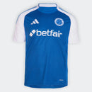 Camisa adidas Cruzeiro 2025/26 I