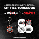Camisa Corinthians 2025/26 "Yuri Alberto 9" I
