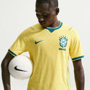 Camisa Seleção Brasileira 2026/27 I Versão Jogador